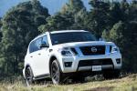 Nissan Armada 2016 года